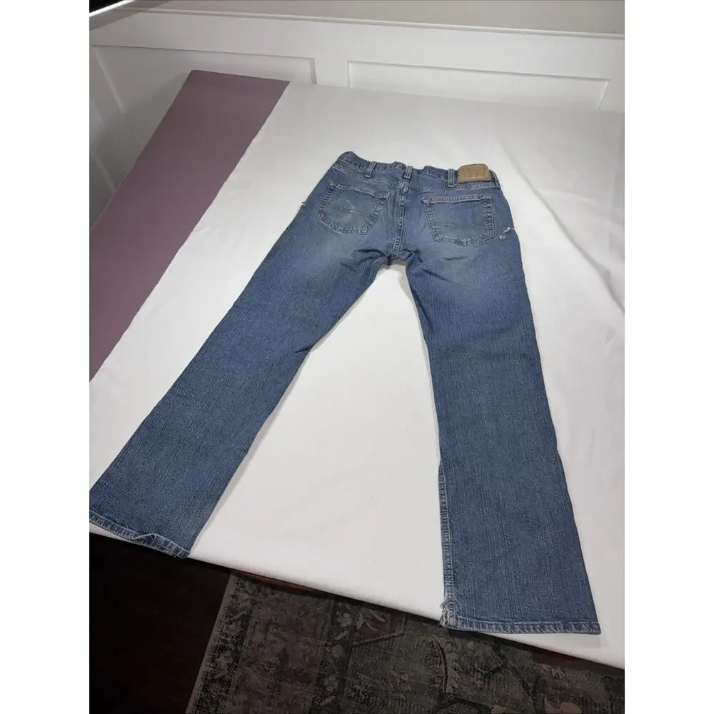 Levi’s Signature Bootcut Jeans Men’s Thrashed 30x28